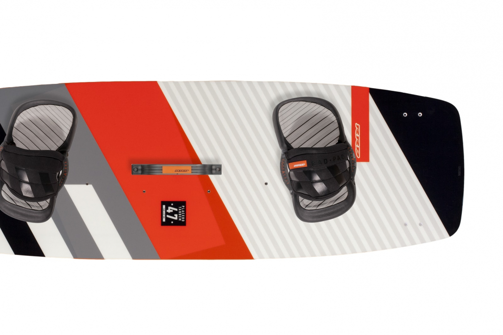 predni strana tandem placebo kiteboard y26 windsurfing karlin